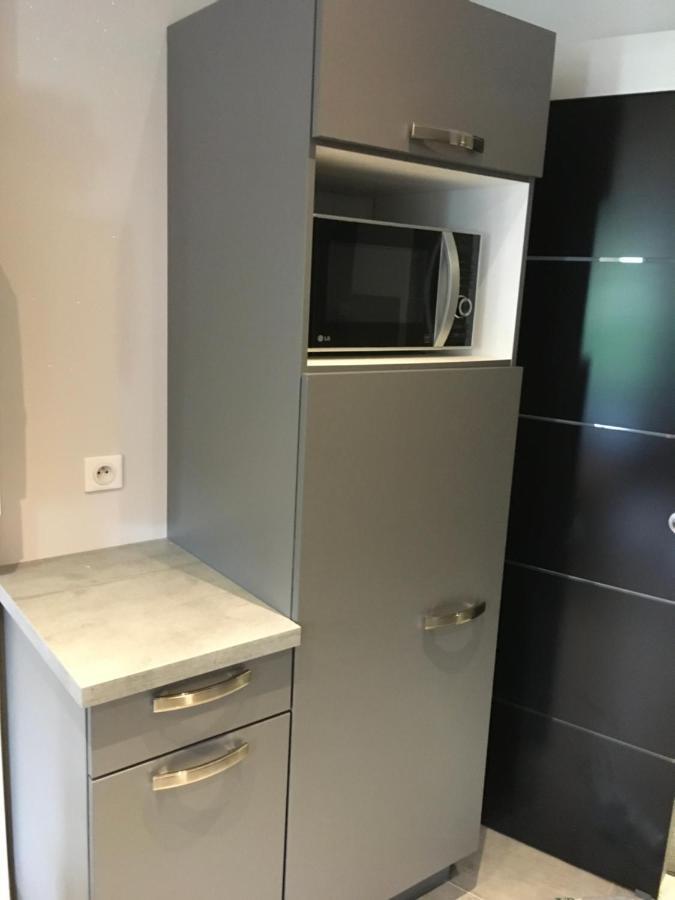Mandana Appartement Évian-les-Bains Buitenkant foto