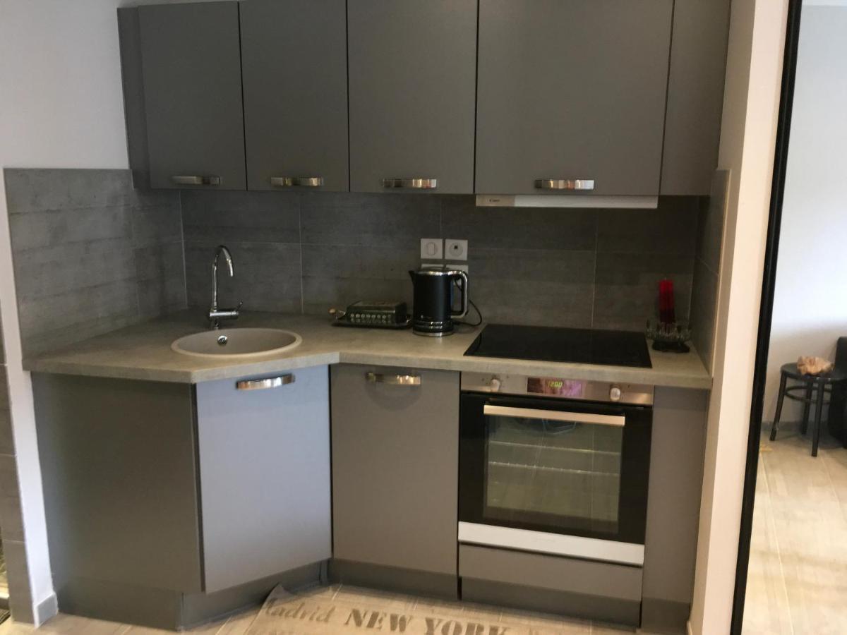Mandana Appartement Évian-les-Bains Buitenkant foto