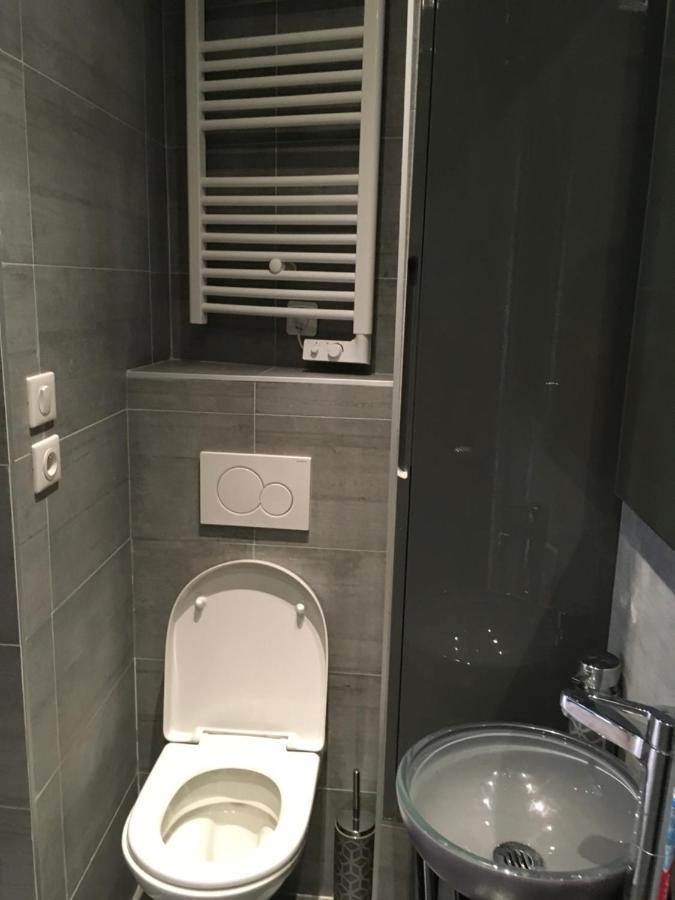 Mandana Appartement Évian-les-Bains Buitenkant foto