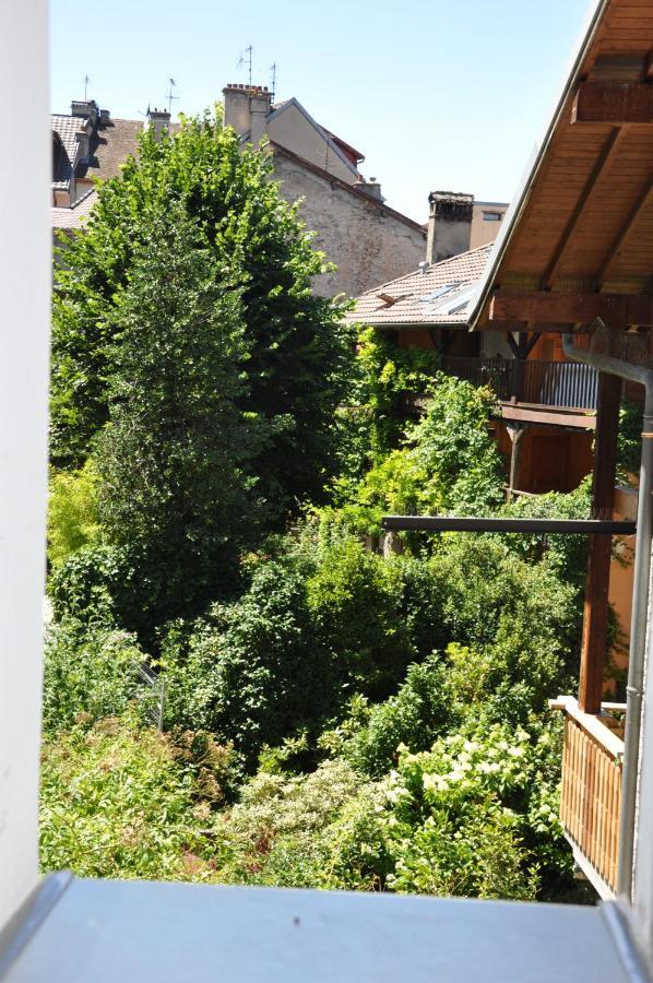 Mandana Appartement Évian-les-Bains Buitenkant foto
