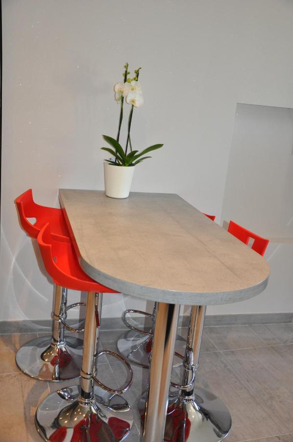 Mandana Appartement Évian-les-Bains Buitenkant foto