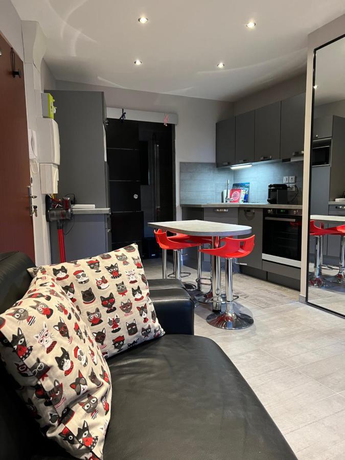 Mandana Appartement Évian-les-Bains Buitenkant foto