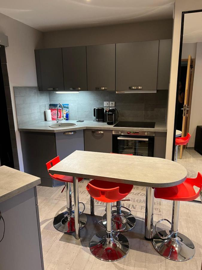 Mandana Appartement Évian-les-Bains Buitenkant foto