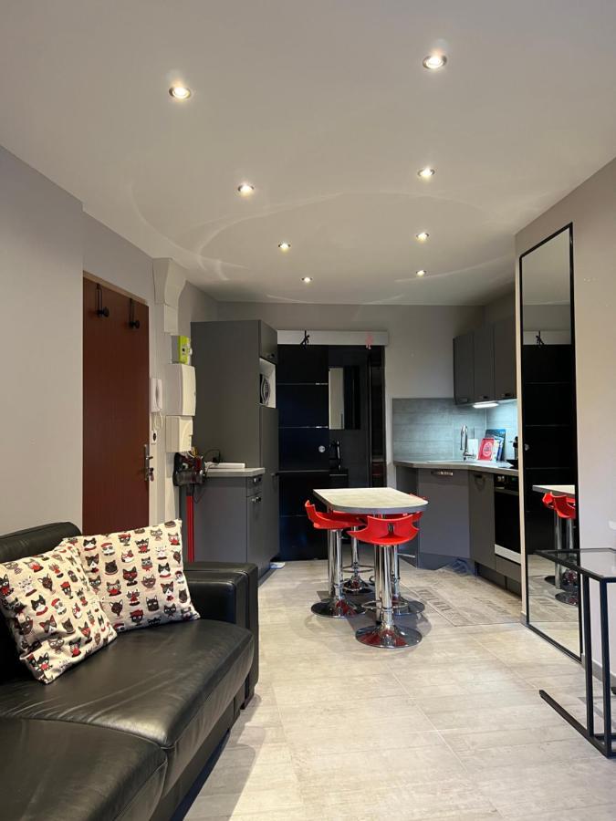 Mandana Appartement Évian-les-Bains Buitenkant foto